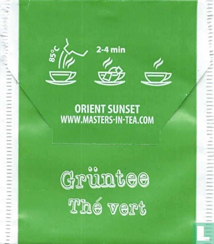 Groene thee 