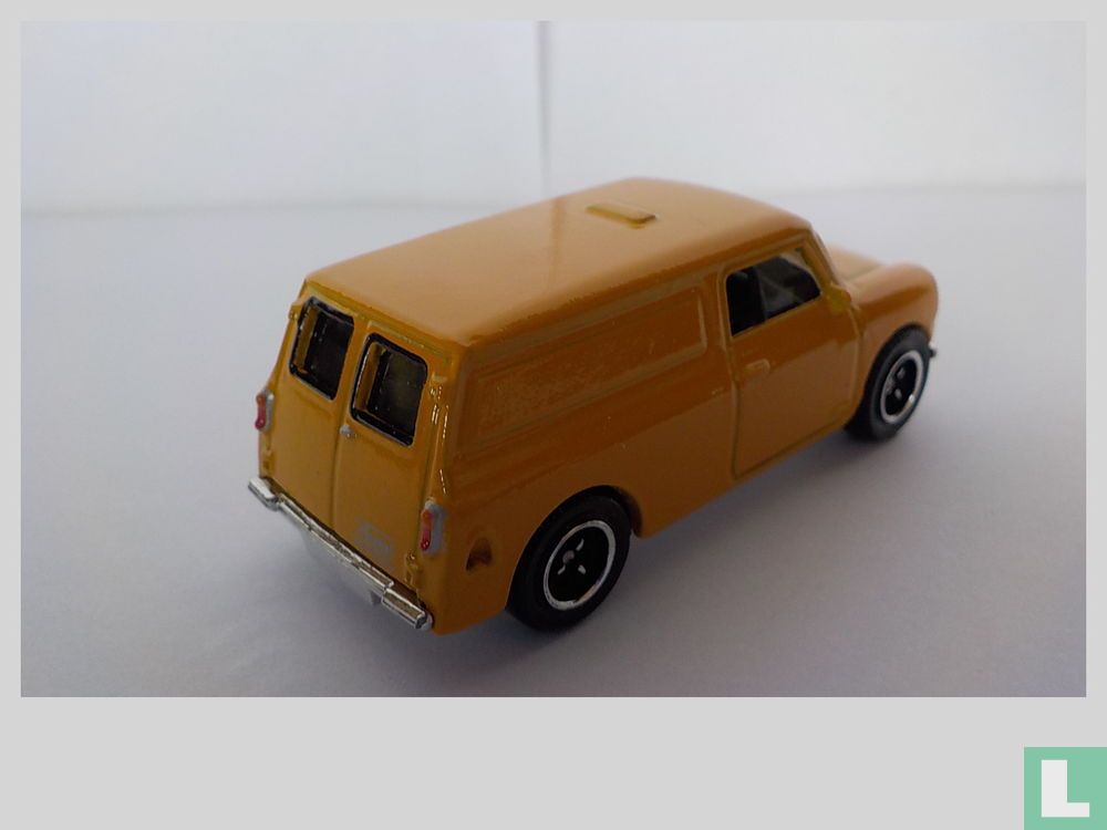 Austin Mini Van