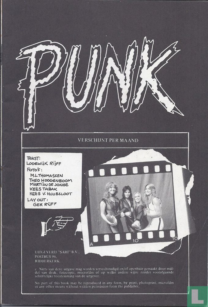 Punk 2