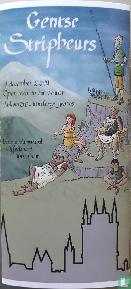 Gentse stripbeurs