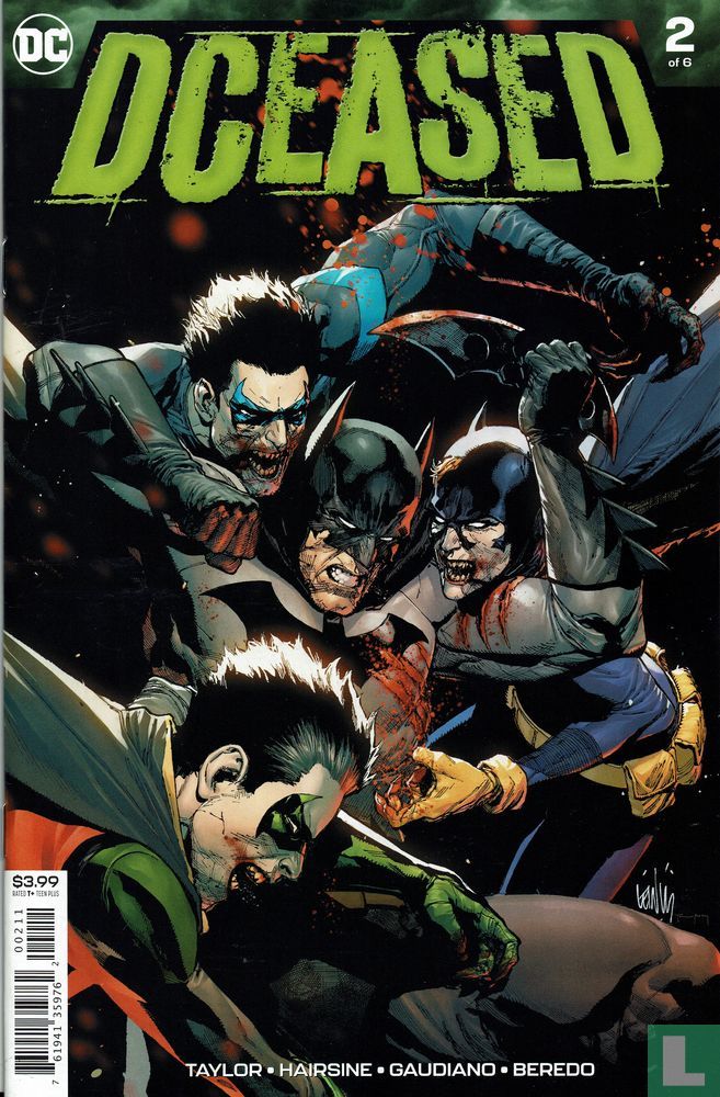 Dceased 2