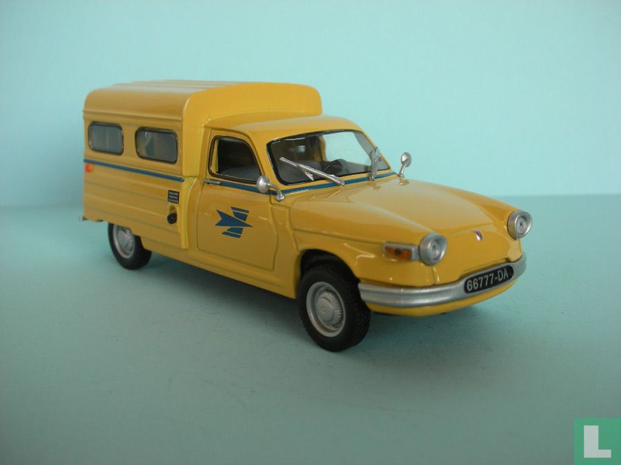 Panhard F65