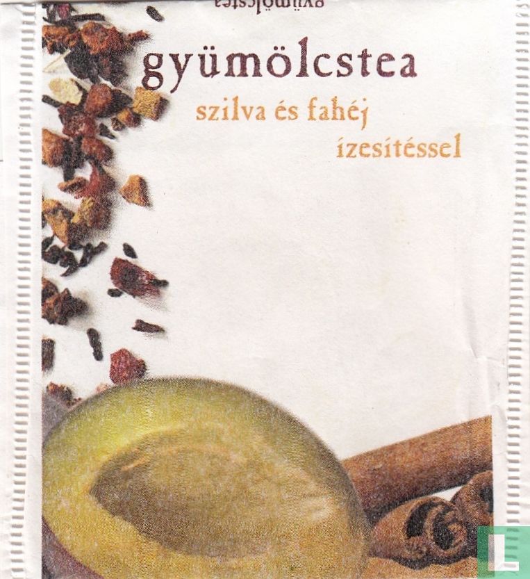 szilva és fahéj