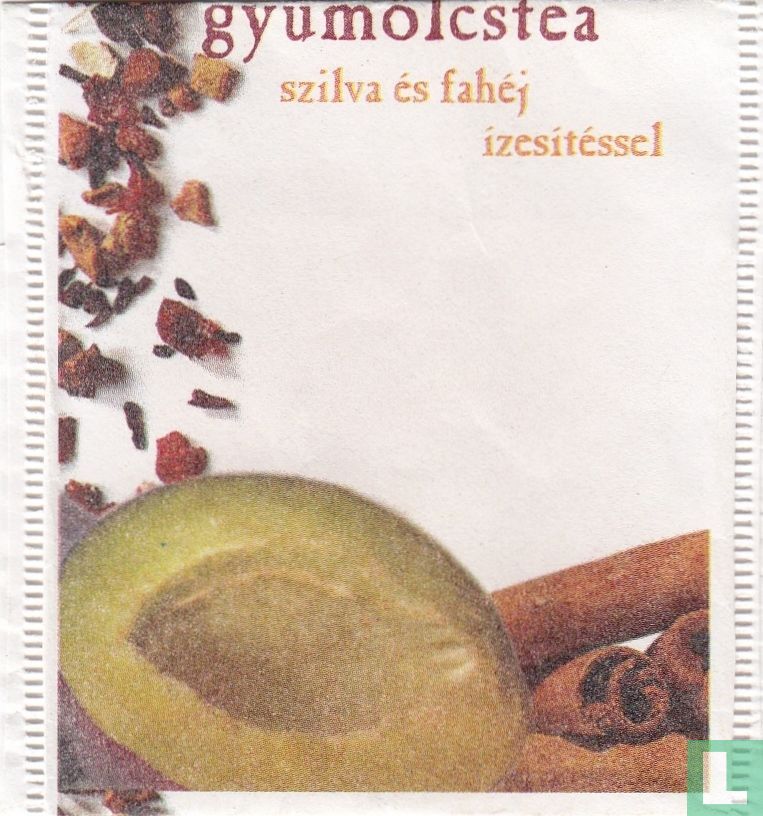 szilva és fahéj