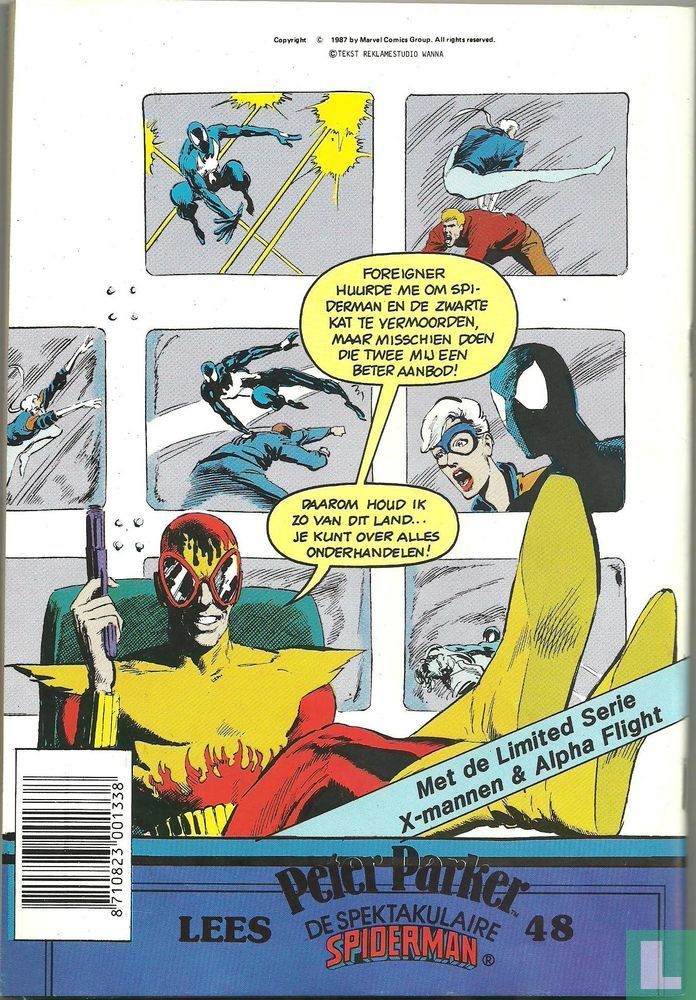 Conan de barbaar Special 10