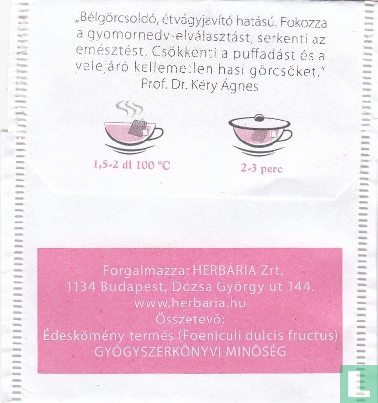Babamosoly Baba Tea