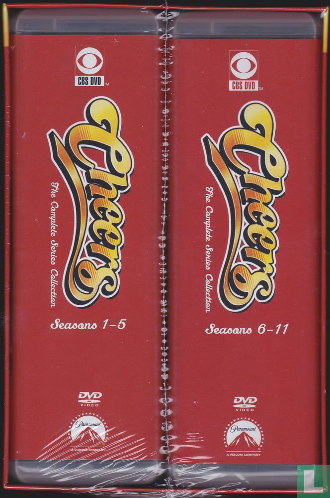 Cheers: The Complete Series Collection