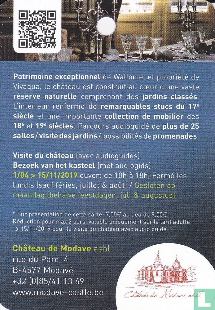 Château de Modave