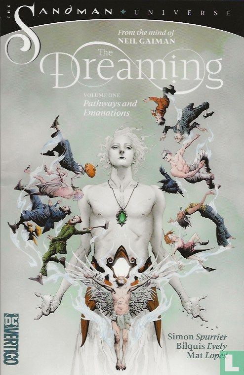The Dreaming TPB 1