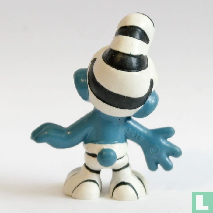 Prison Smurf   