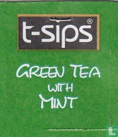 Green Tea with Mint