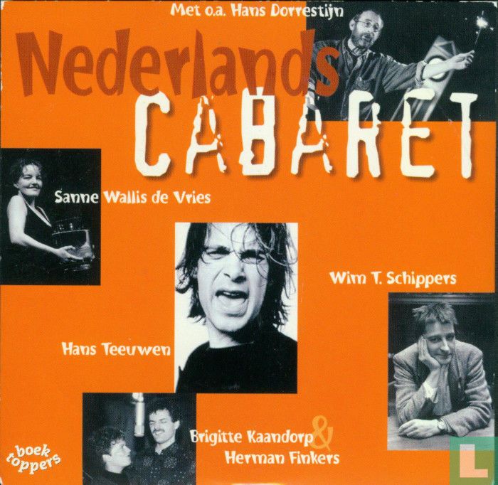 Nederlands Cabaret