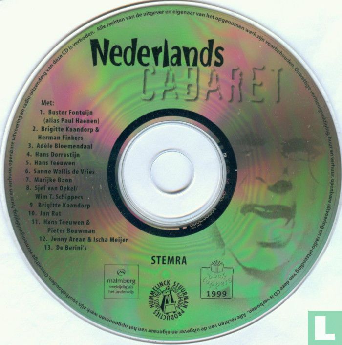 Nederlands Cabaret