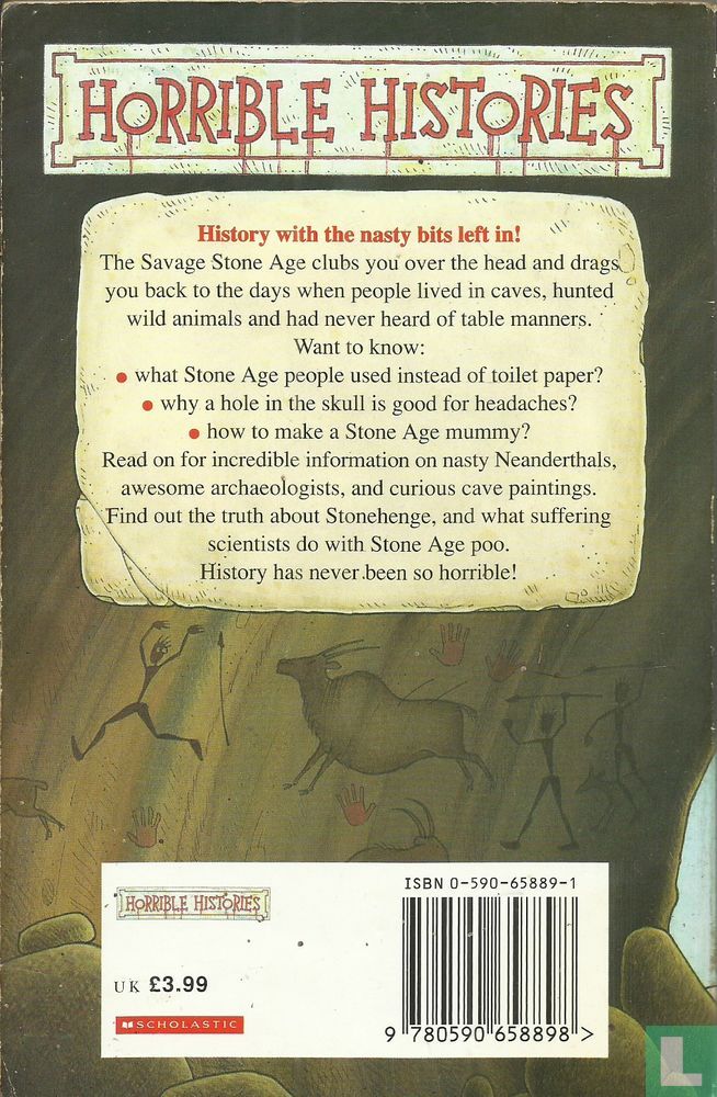The Savage Stone Age