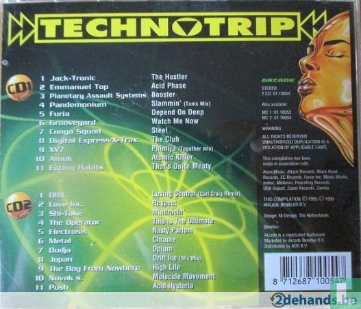 Technotrip