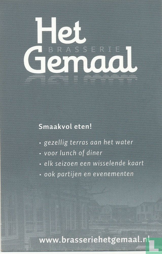 Het gemaal