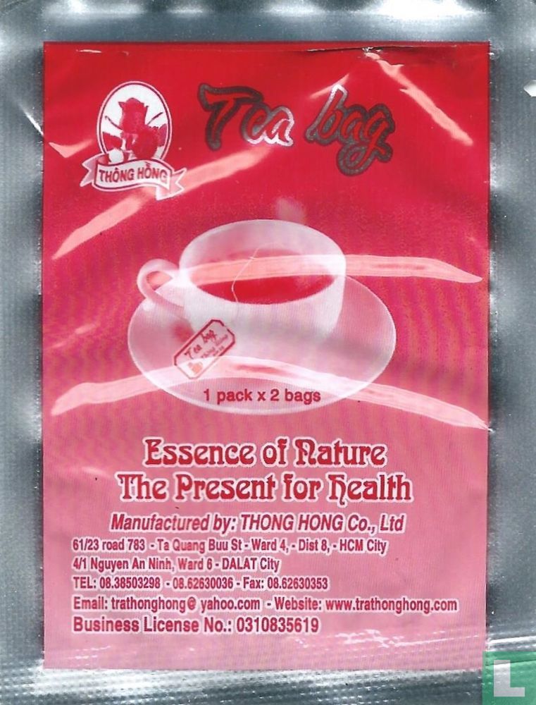 Tea bag