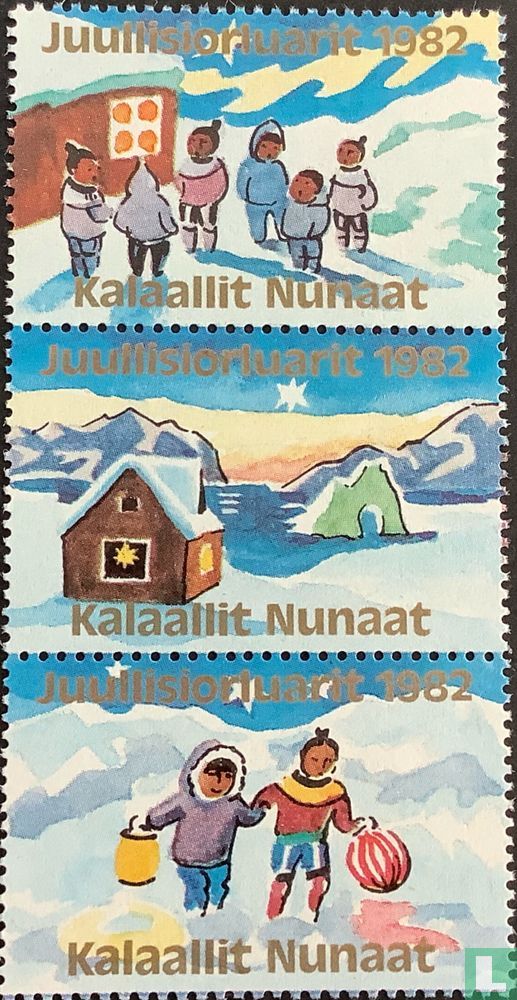 Timbres de Jul