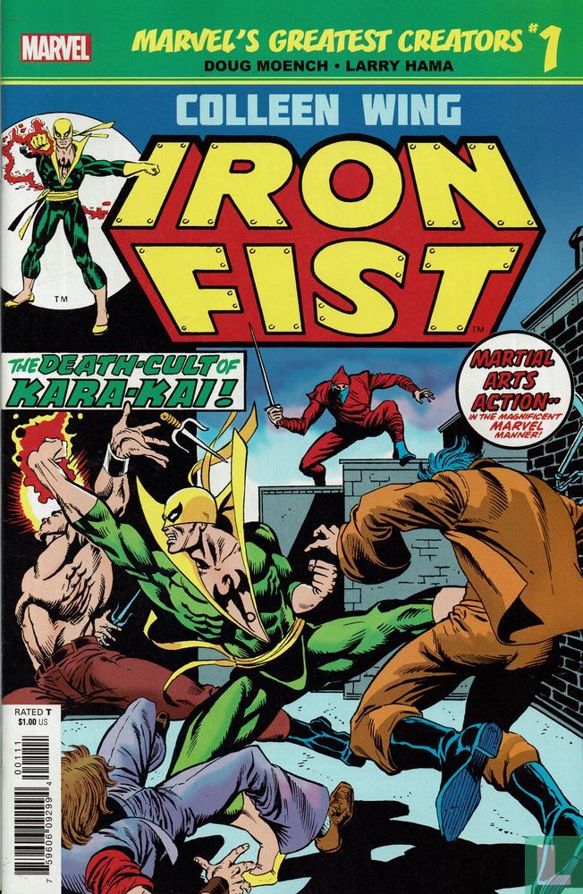 Marvel's Greatest Creators