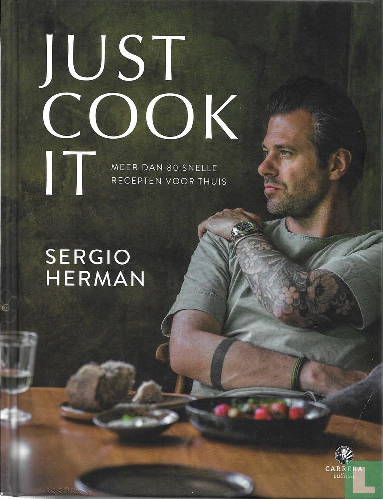 Just cook it