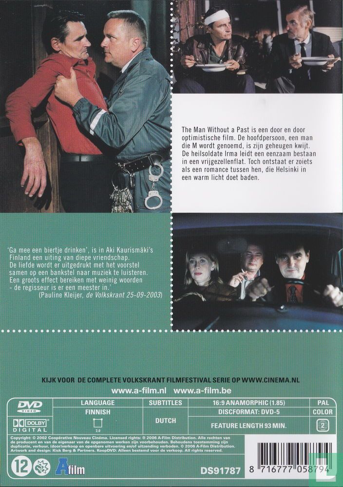 The Man Without a Past