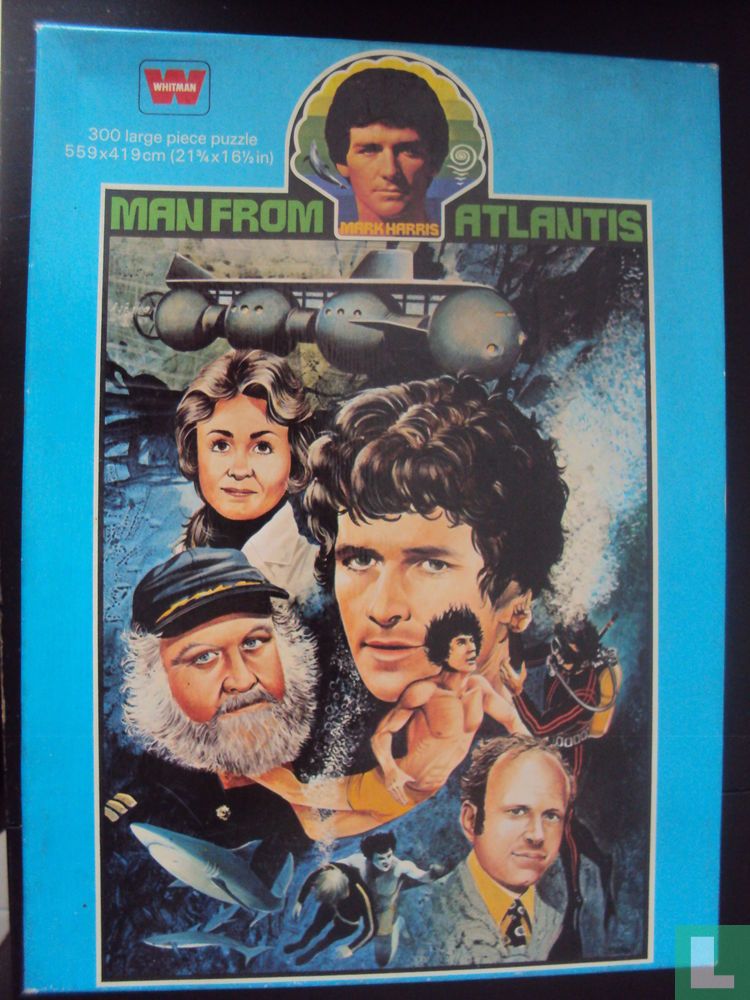 Man from Atlantis