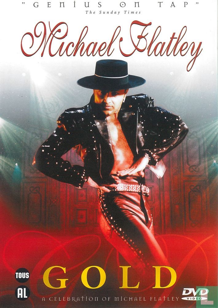 Michael Flatley - Gold