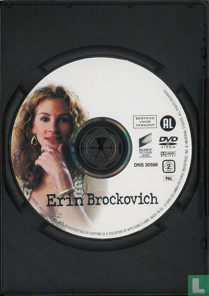 Erin Brockovich