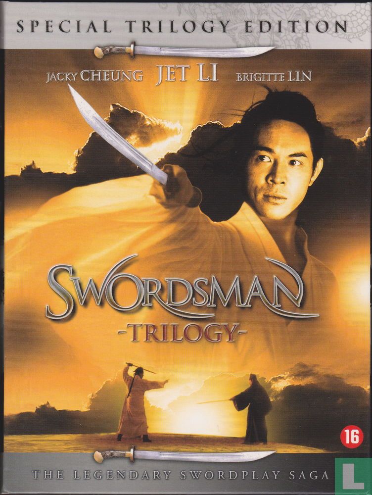 Swordsman Trilogy