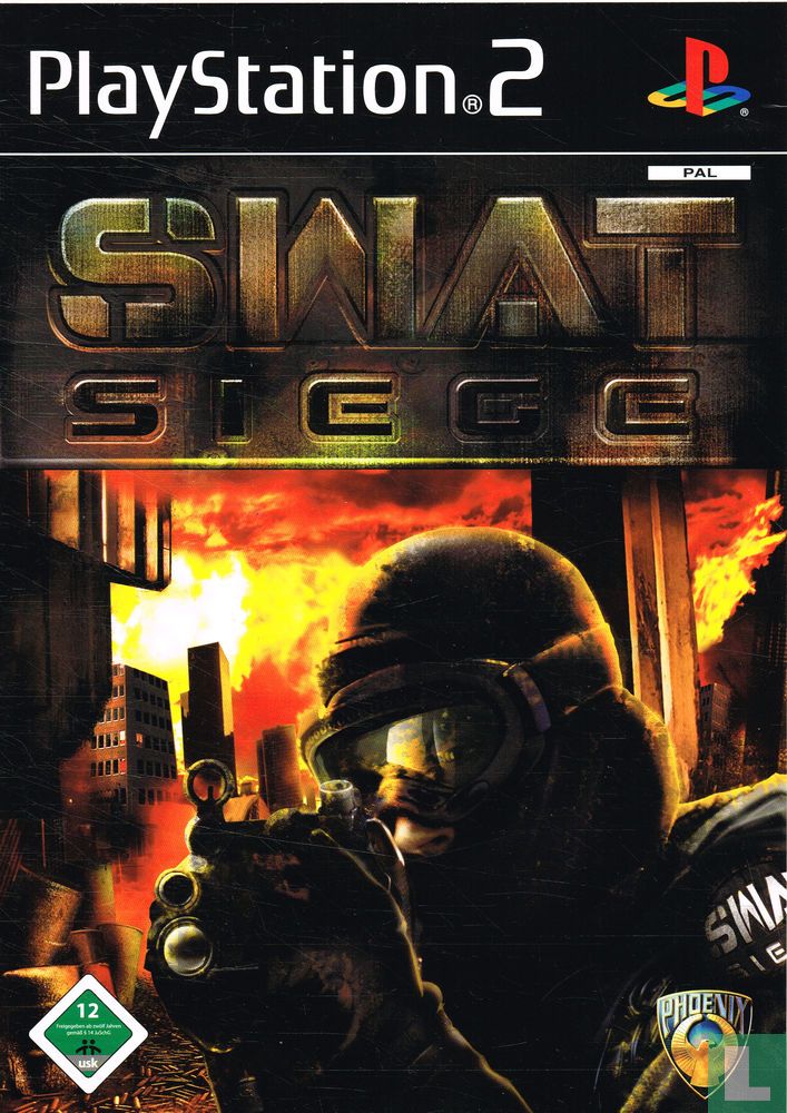 SWAT Siege