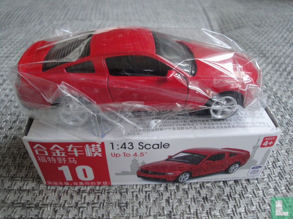 Ford Mustang GT