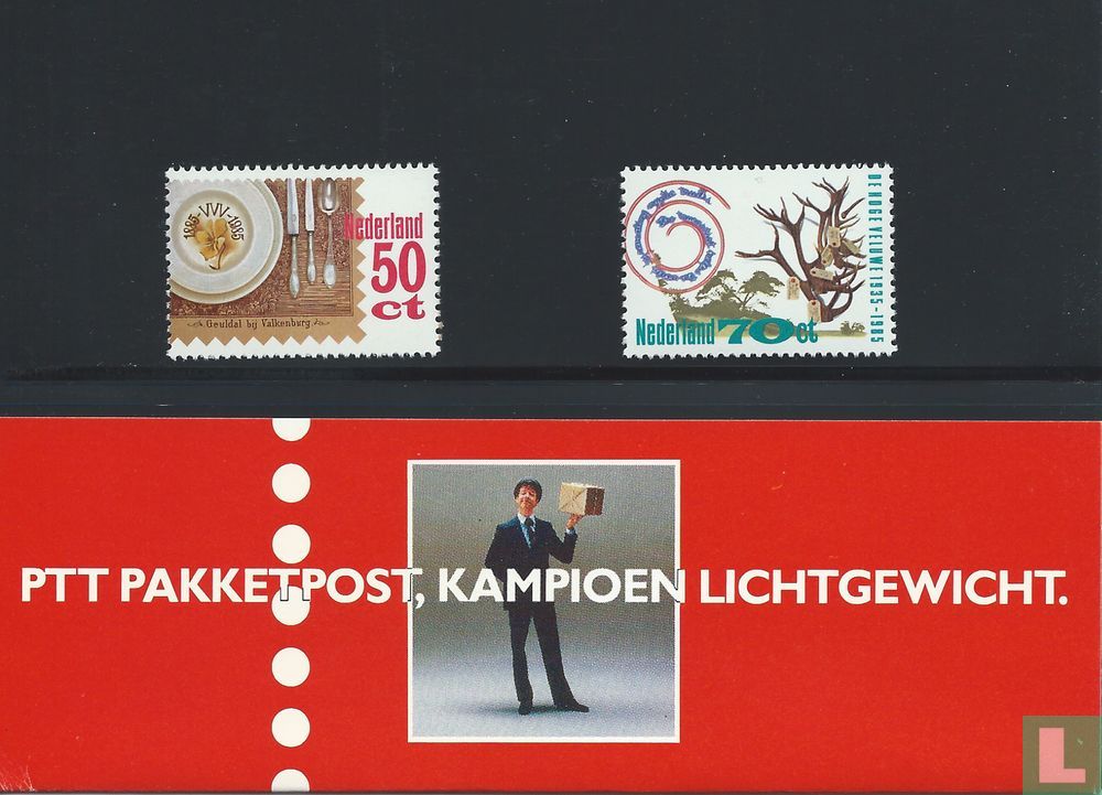 PTT Parcel Post, lightweight champion