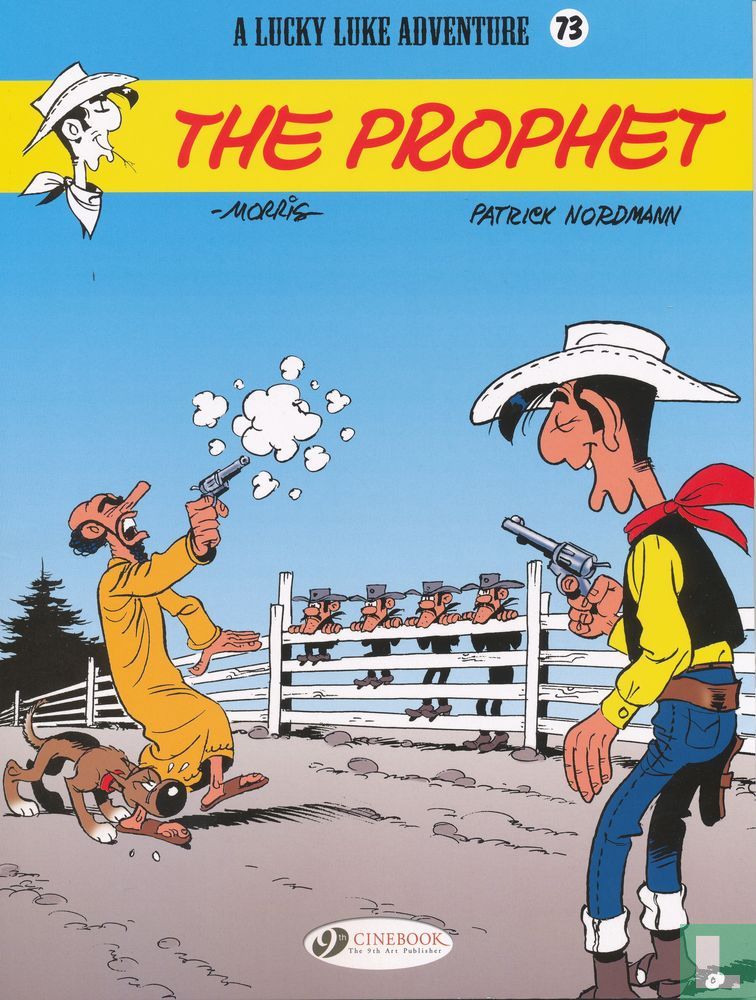The Prophet