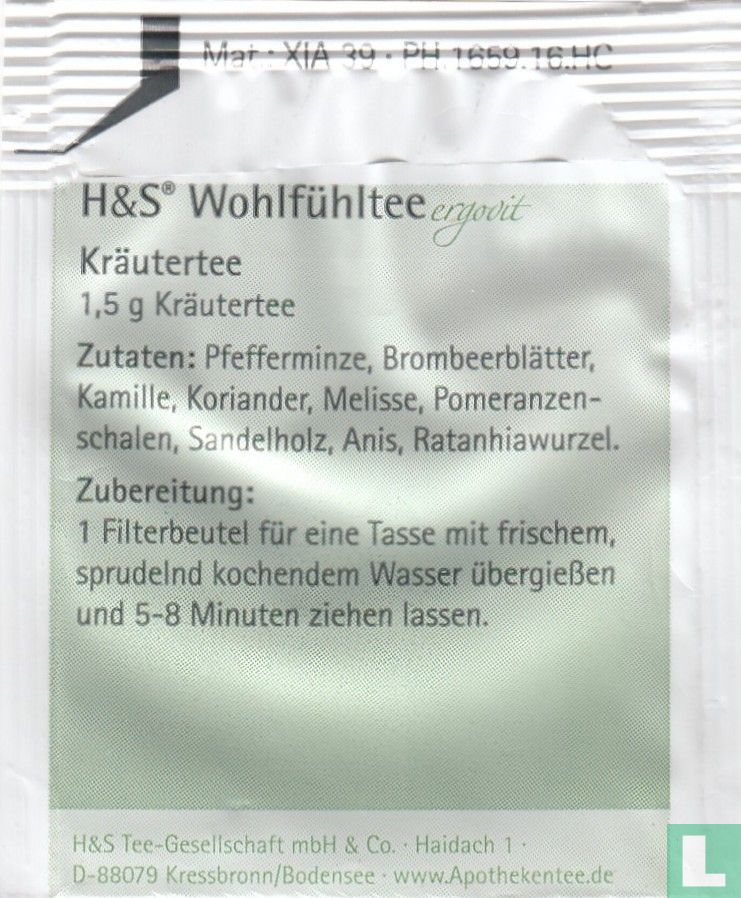 Kräutertee