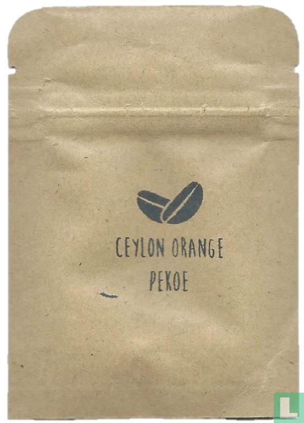 Ceylon Orange Pekoe