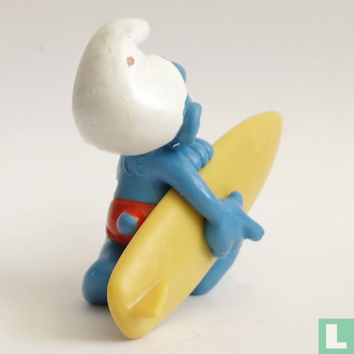 Surf Schlumpf