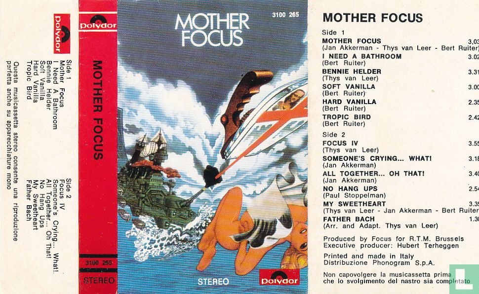 Mother Focus