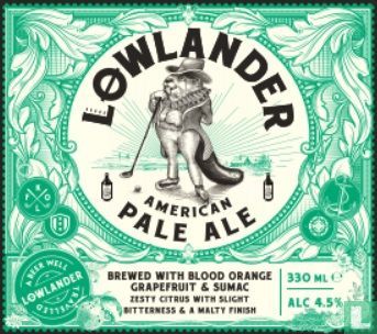 Løwlander, Pale Ale