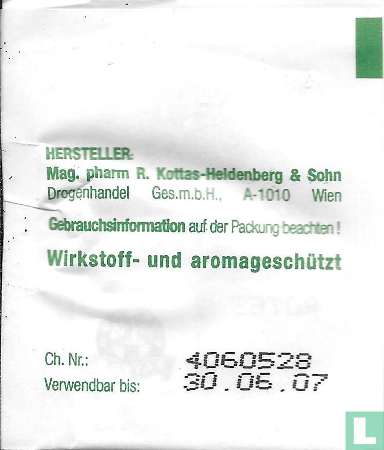 Rotes Weinlaub 