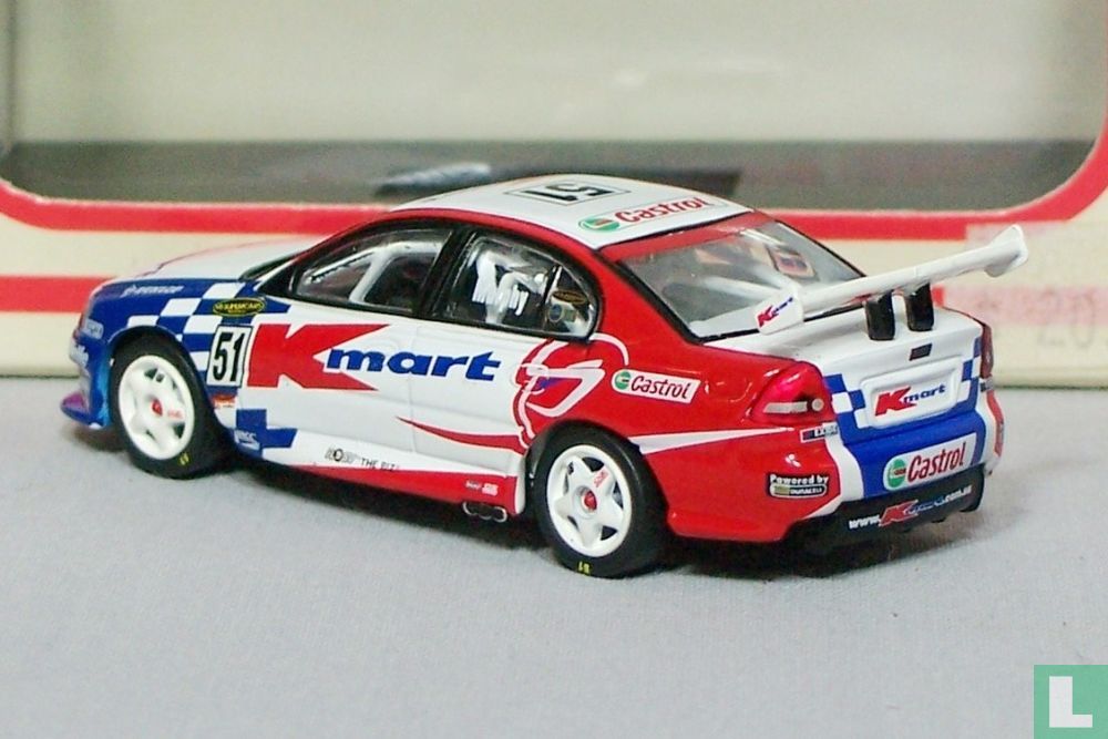 Holden VY Commodore Supercar #51
