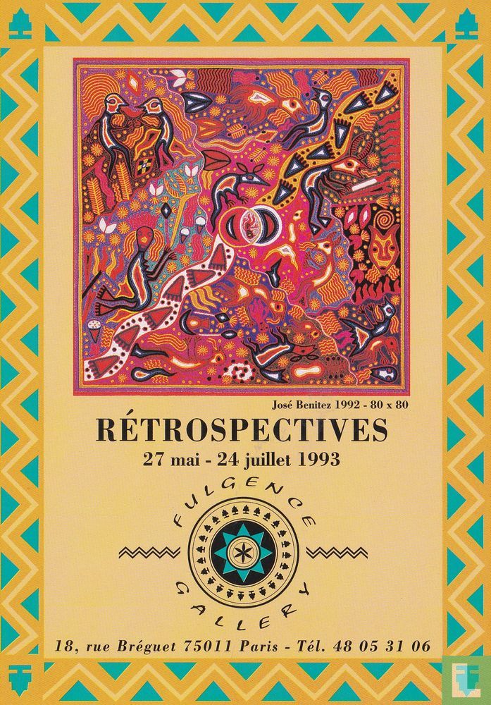 Fulgence Gallery - Rétrospectives