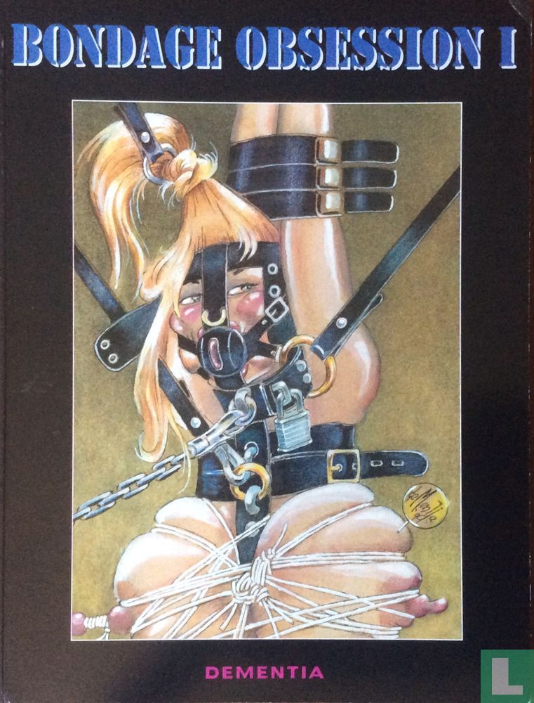 Bondage Obsession Volume 1