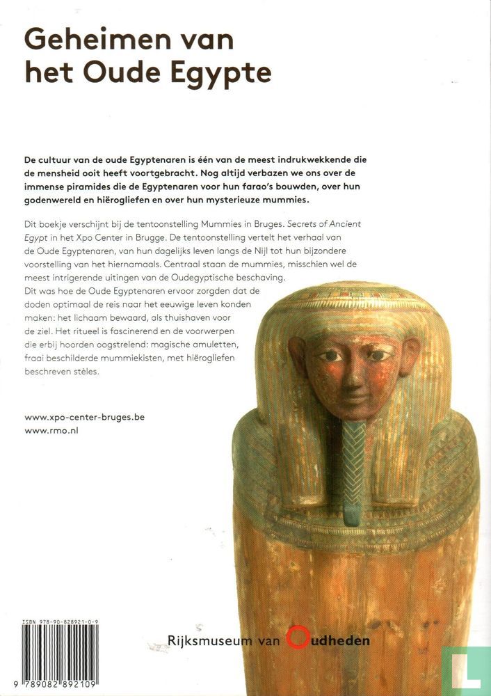 Geheimen van het Oude Egypte