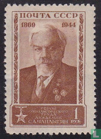 Sergey Chaplygin