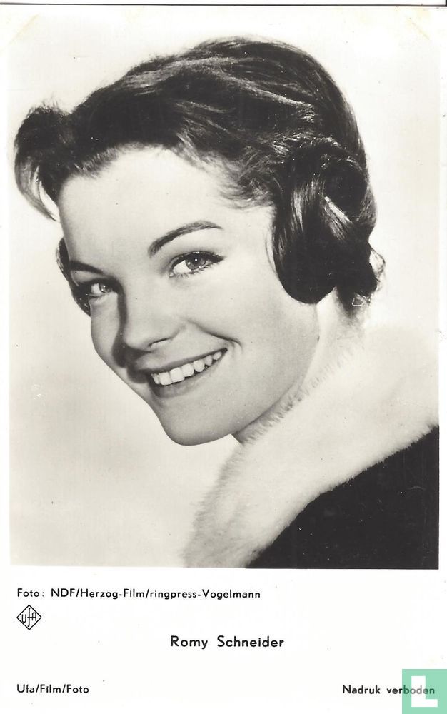 Romy Schneider