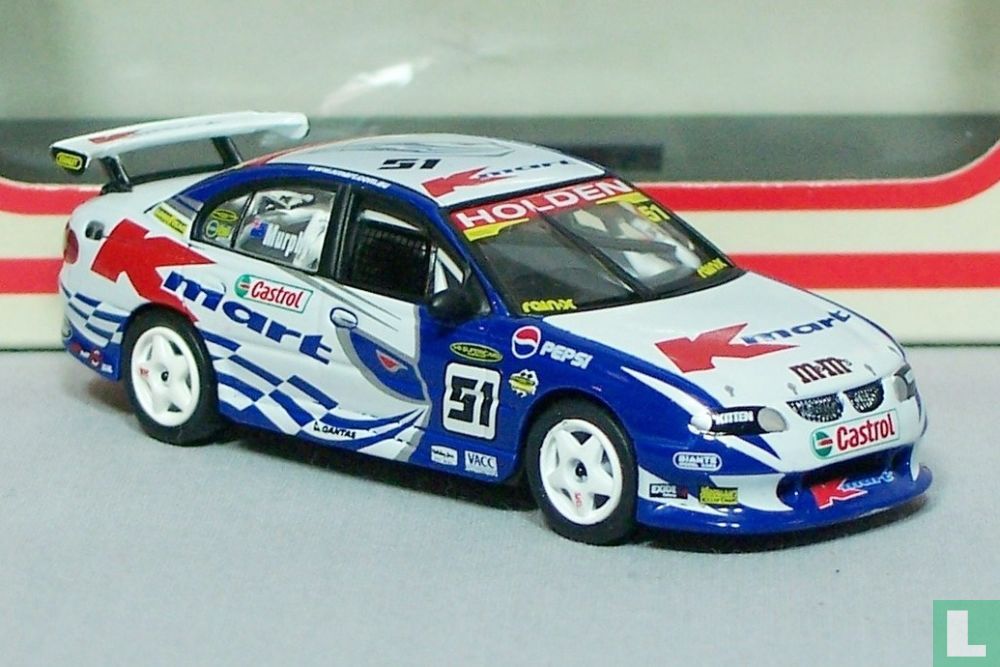 Holden VX Commodore Supercar #51
