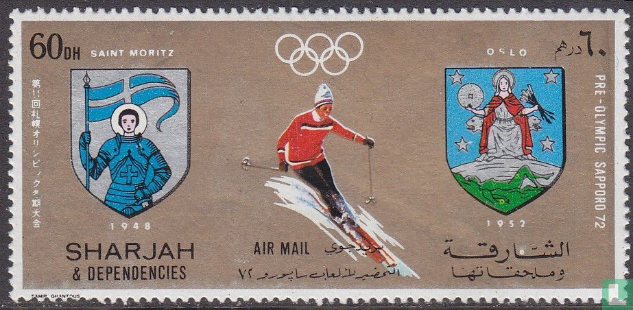 Olympic Winter Games