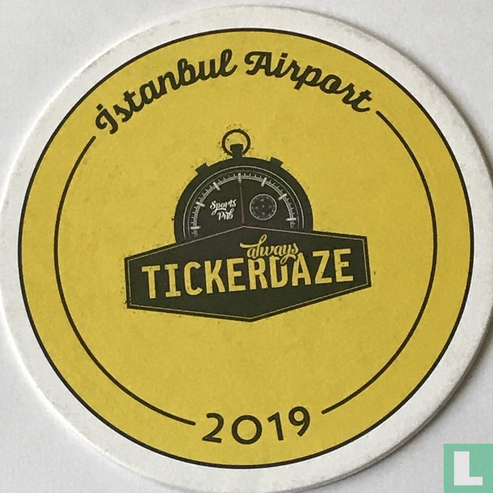 Always Tickerdaze