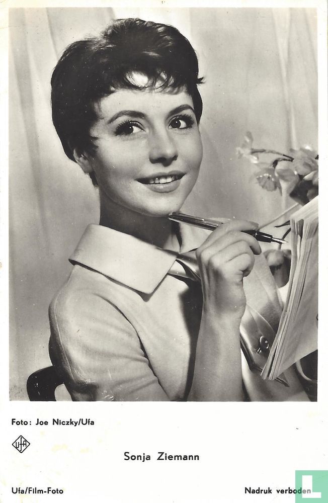 Sonja Ziemann