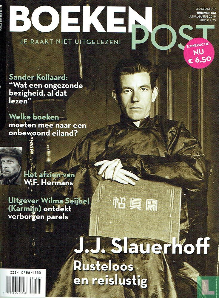 Boekenpost 162
